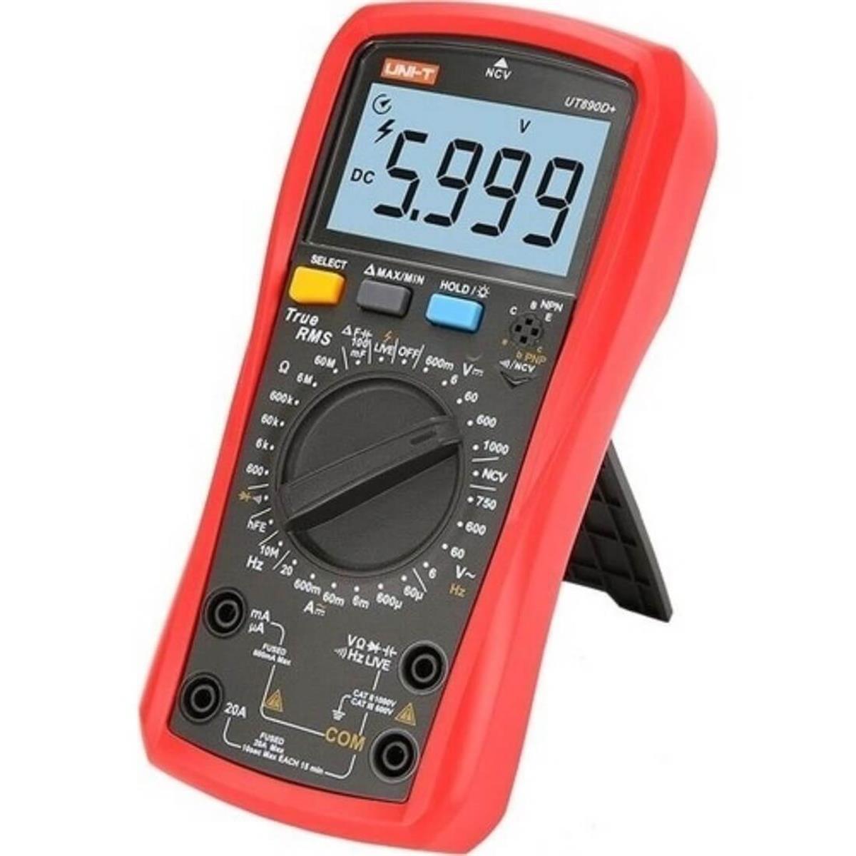 Uni-T UT890D Dijital Multimetre