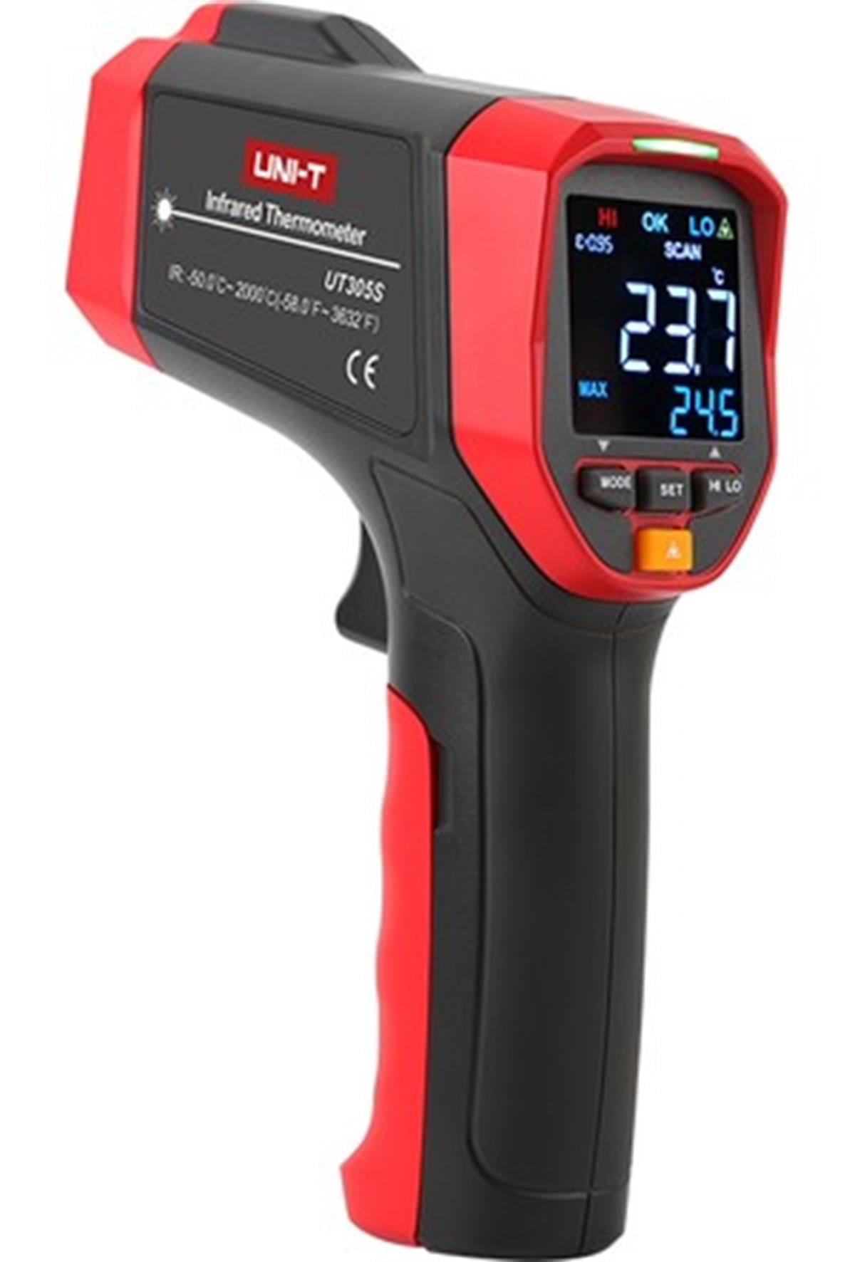 Uni-T UT962E  Lazerli Termometre