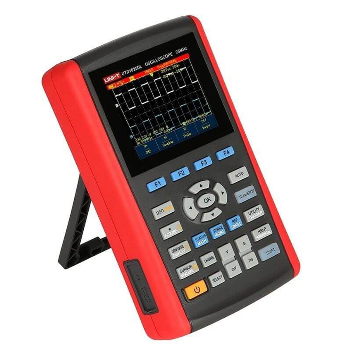 Uni-T UTD1025Cl El Tipi Dijital Hafızalı Osiloskop