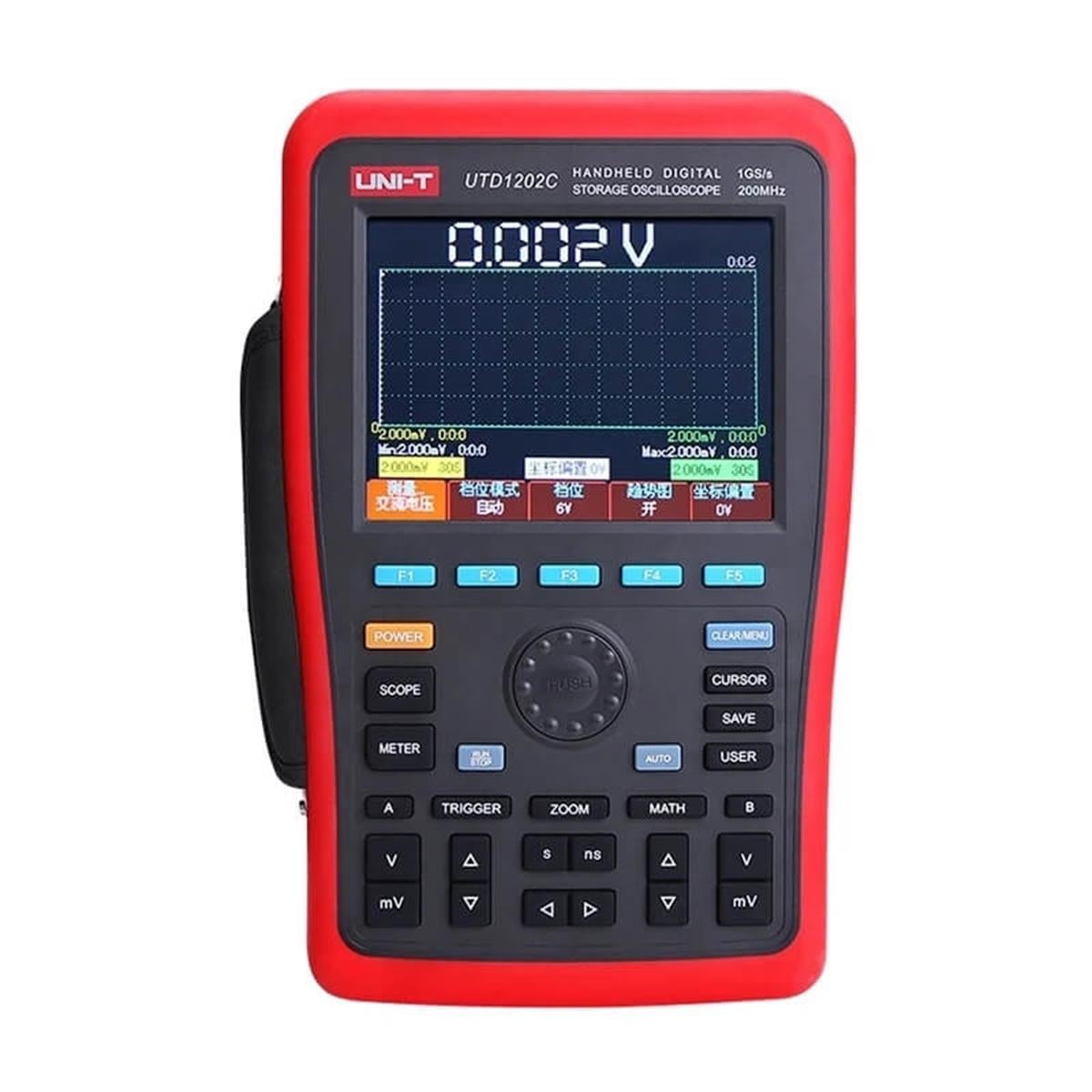 Uni-T UTD1042C Mini Osiloskop