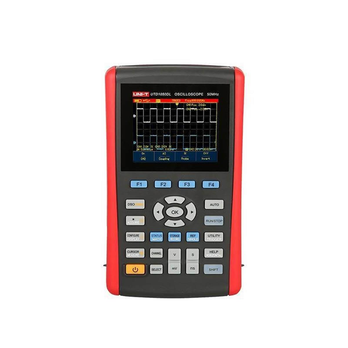Uni-T UTD1050Cl El Tipi Dijital Hafızalı Osiloskop