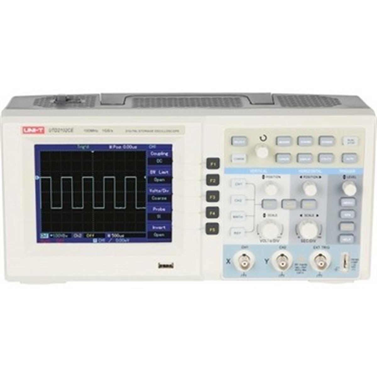 Uni-T UTD2102 Dijital Hafızalı Osiloskop