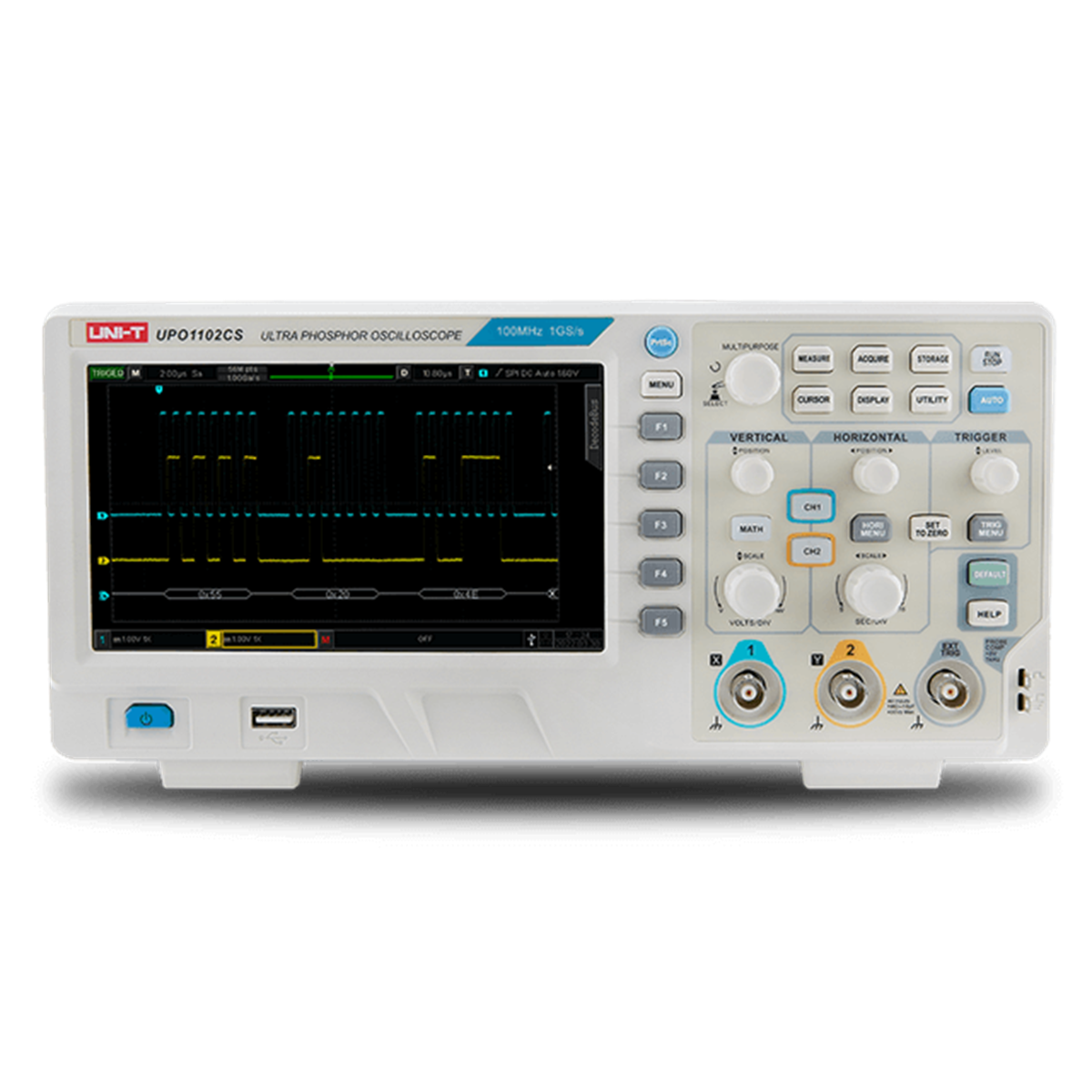 Uni-T UTD4042C Dijital Hafızalı Osiloskop