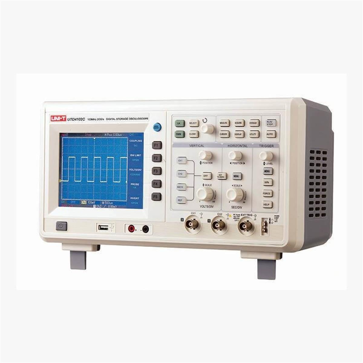 Uni-T UTD4082C Dijital Hafızalı Osiloskop