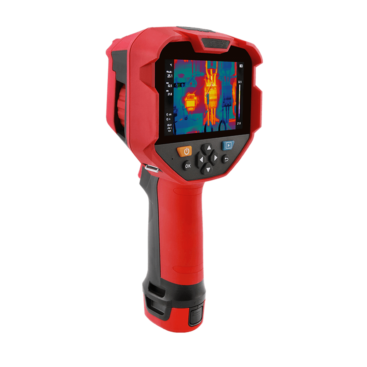 Uni-T UTi740H Termal Kamera