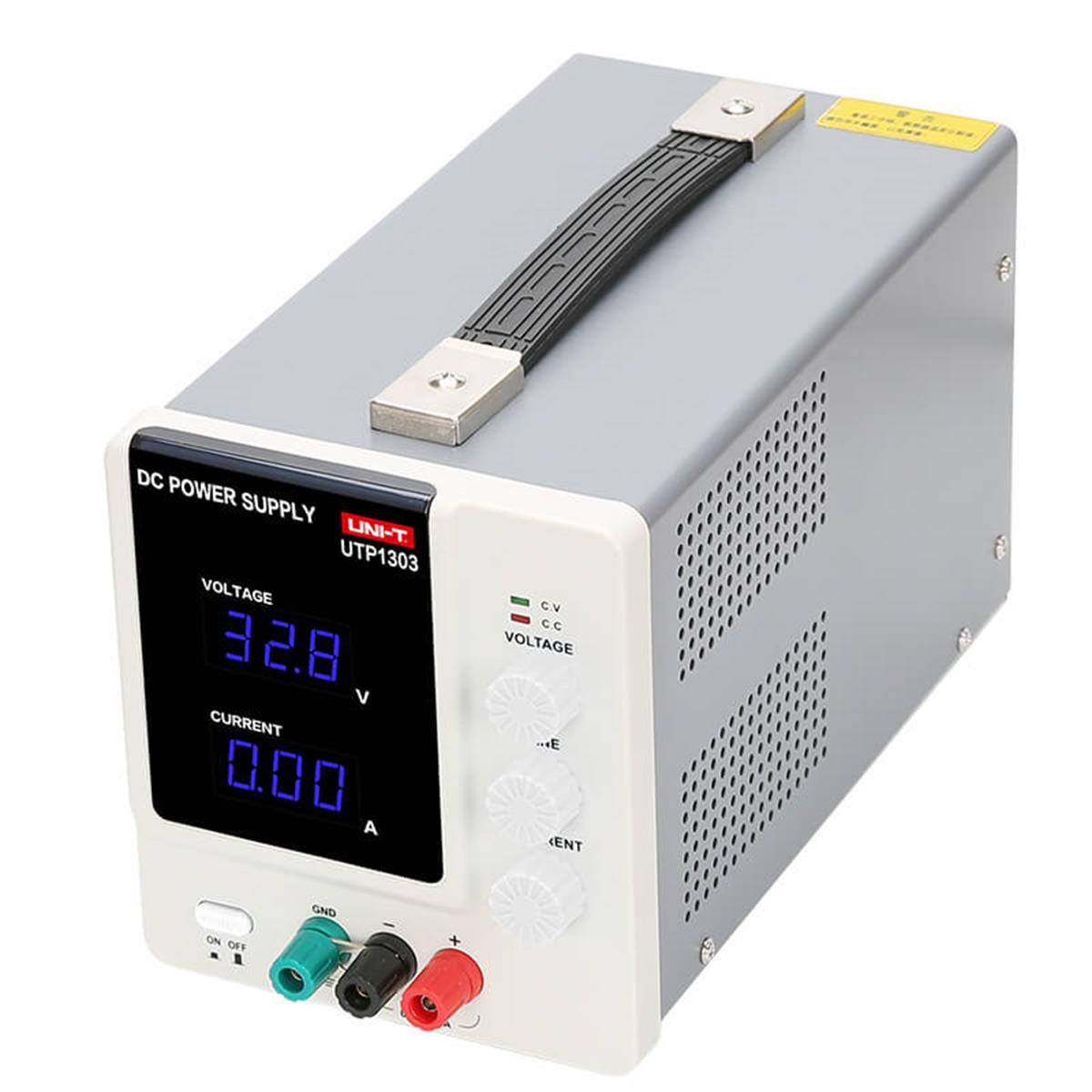 Uni-T UTP1303B Dc Ayarlı Güç Kaynağı