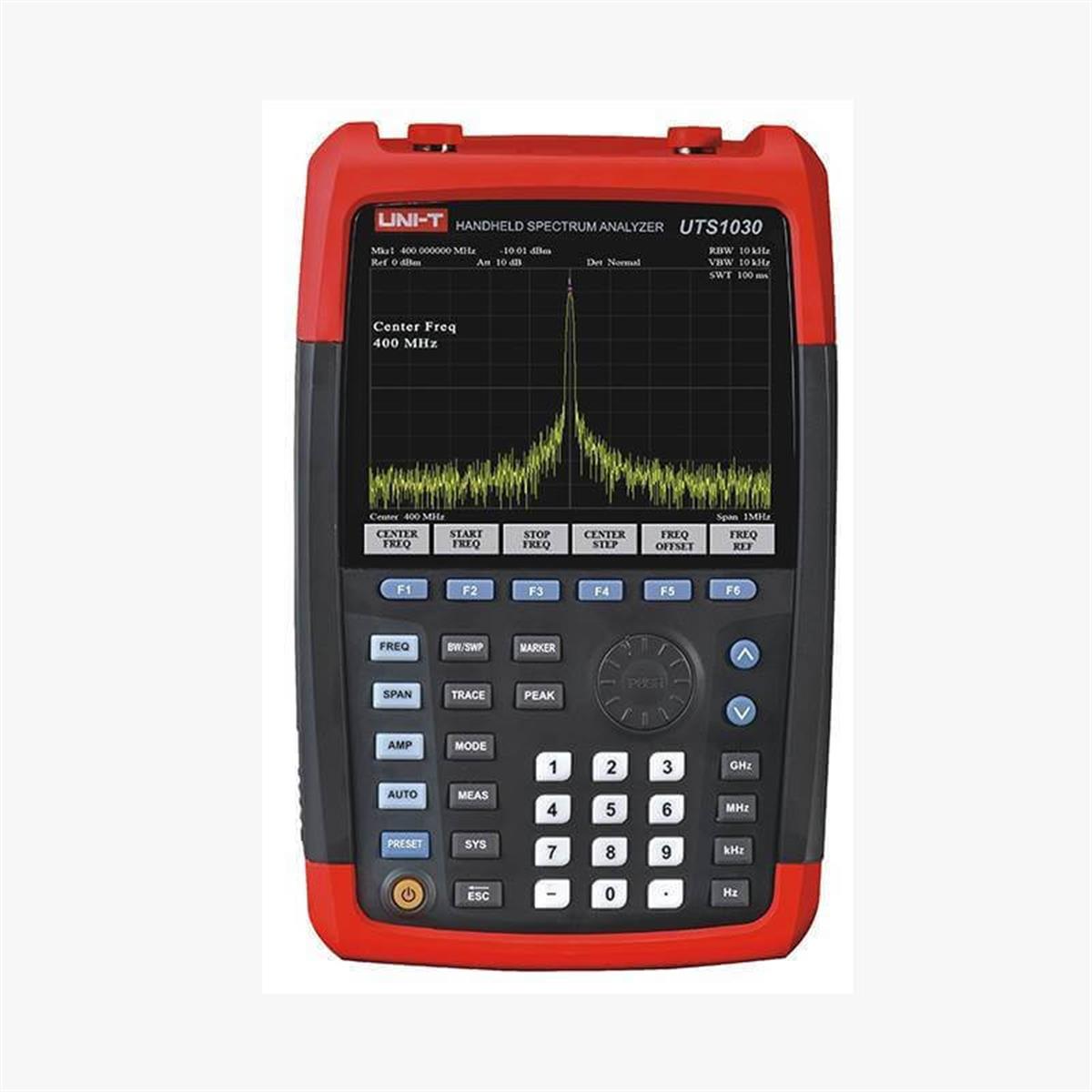Uni-T UTS1020 Spektrum Analizörü