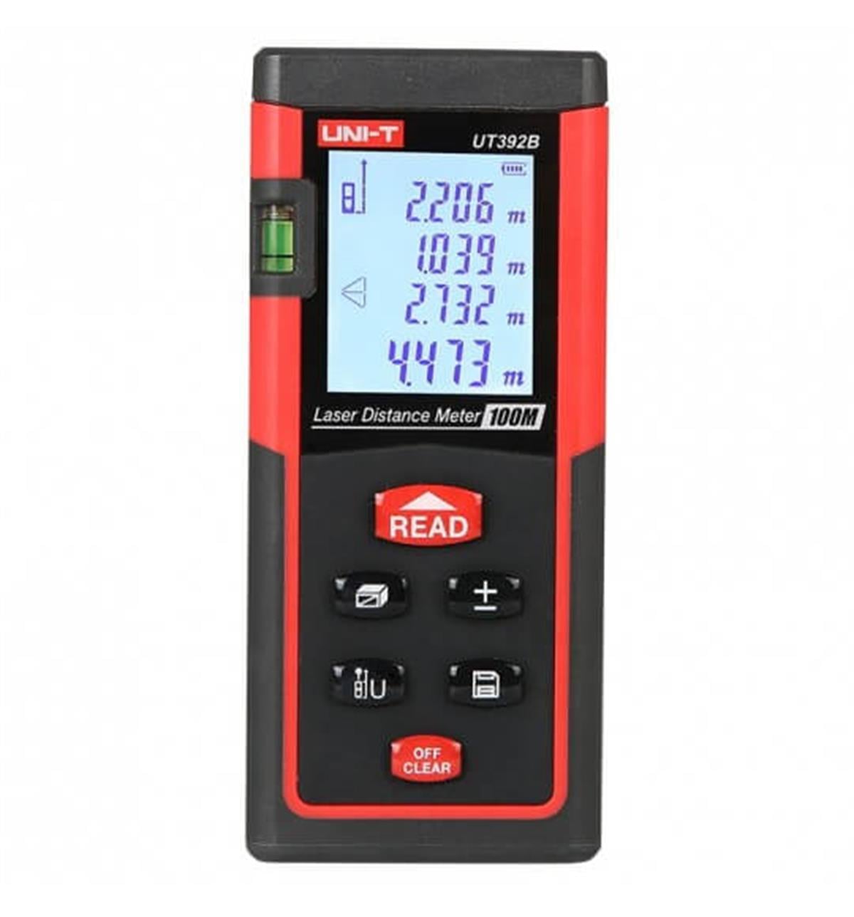 Unit UT 392B Lazerli Mesafe Ölçer