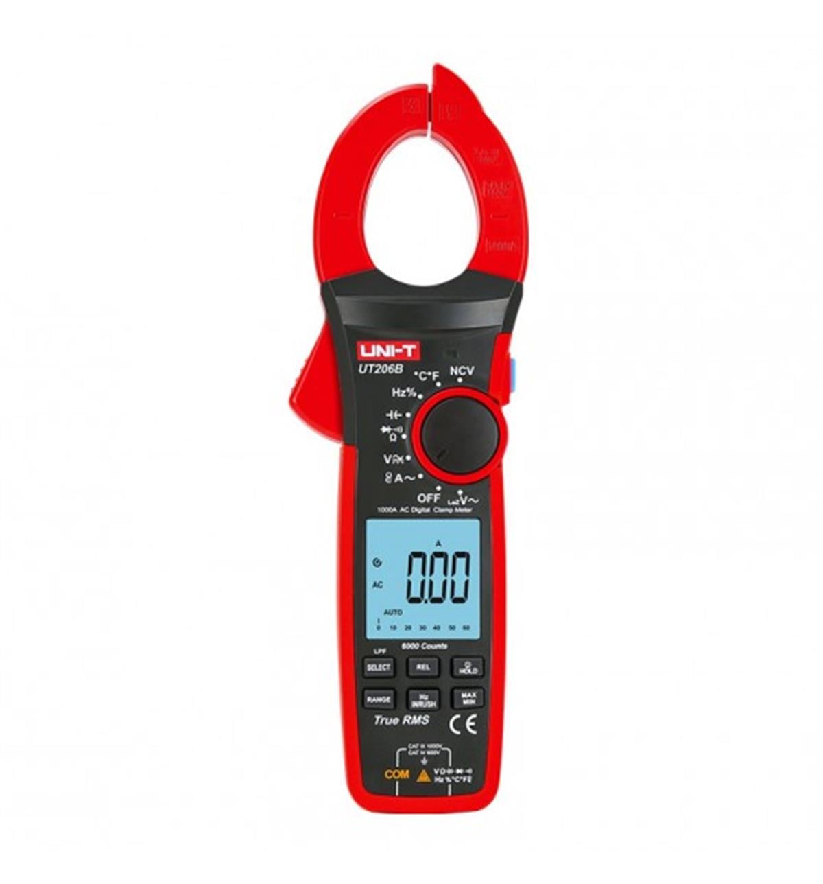 Unit UT206B 1000A Ampermetre