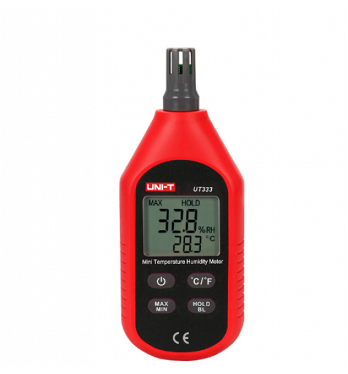 Unit UT333 Mini Sıcaklık Ve Nem Ölçer