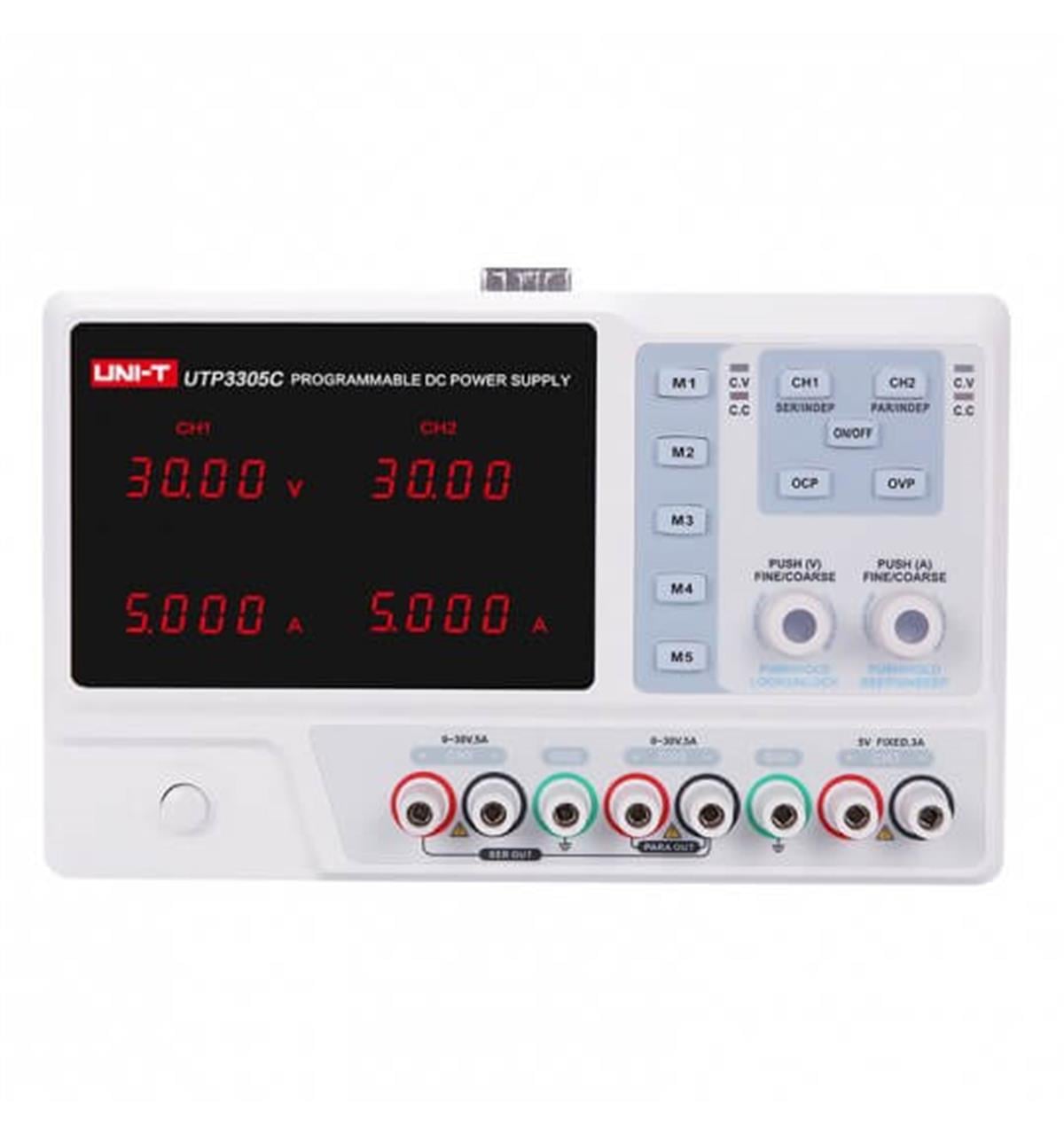 Unit UTP3305C  Güç Kaynağı