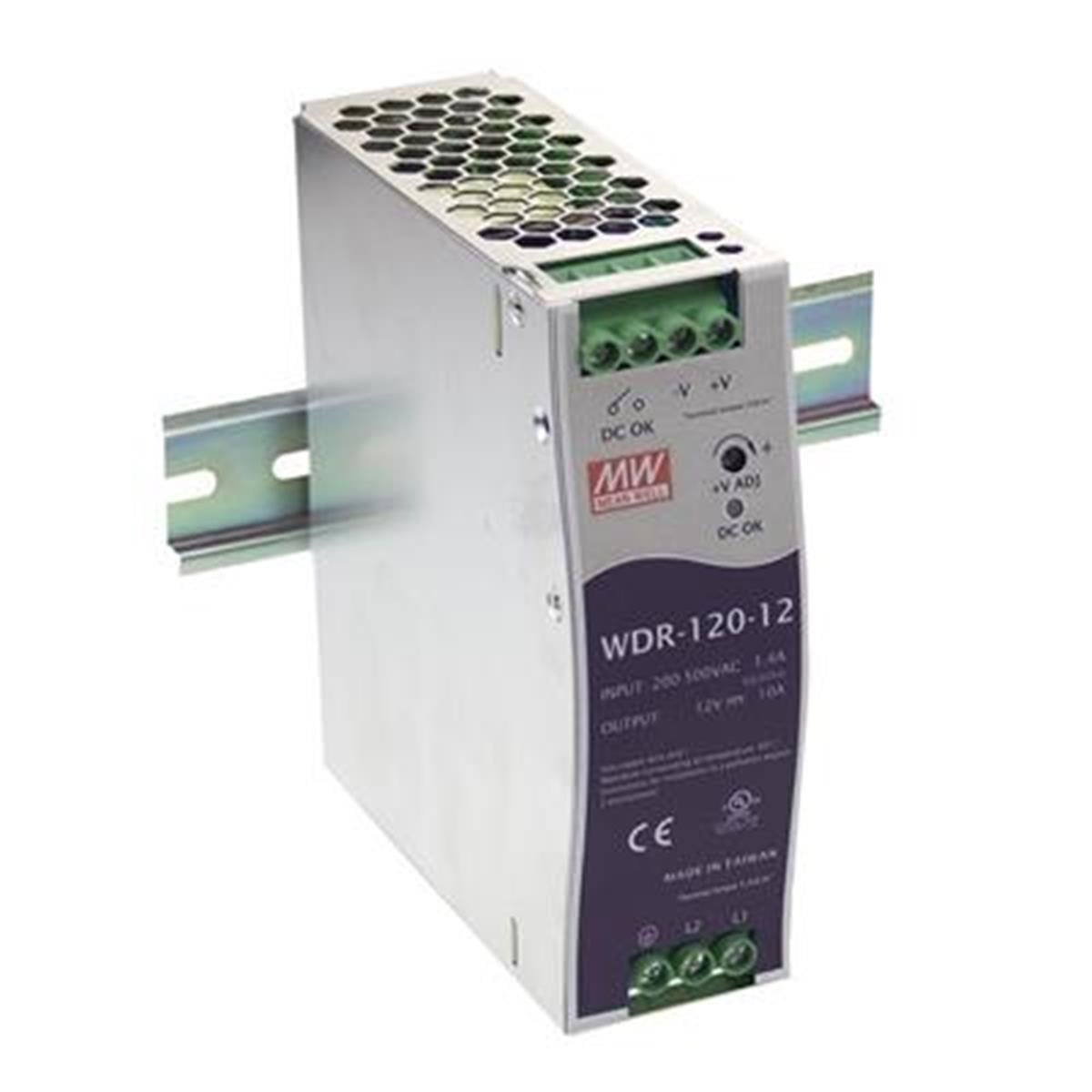 WDR-120-12 Güç Kaynağı