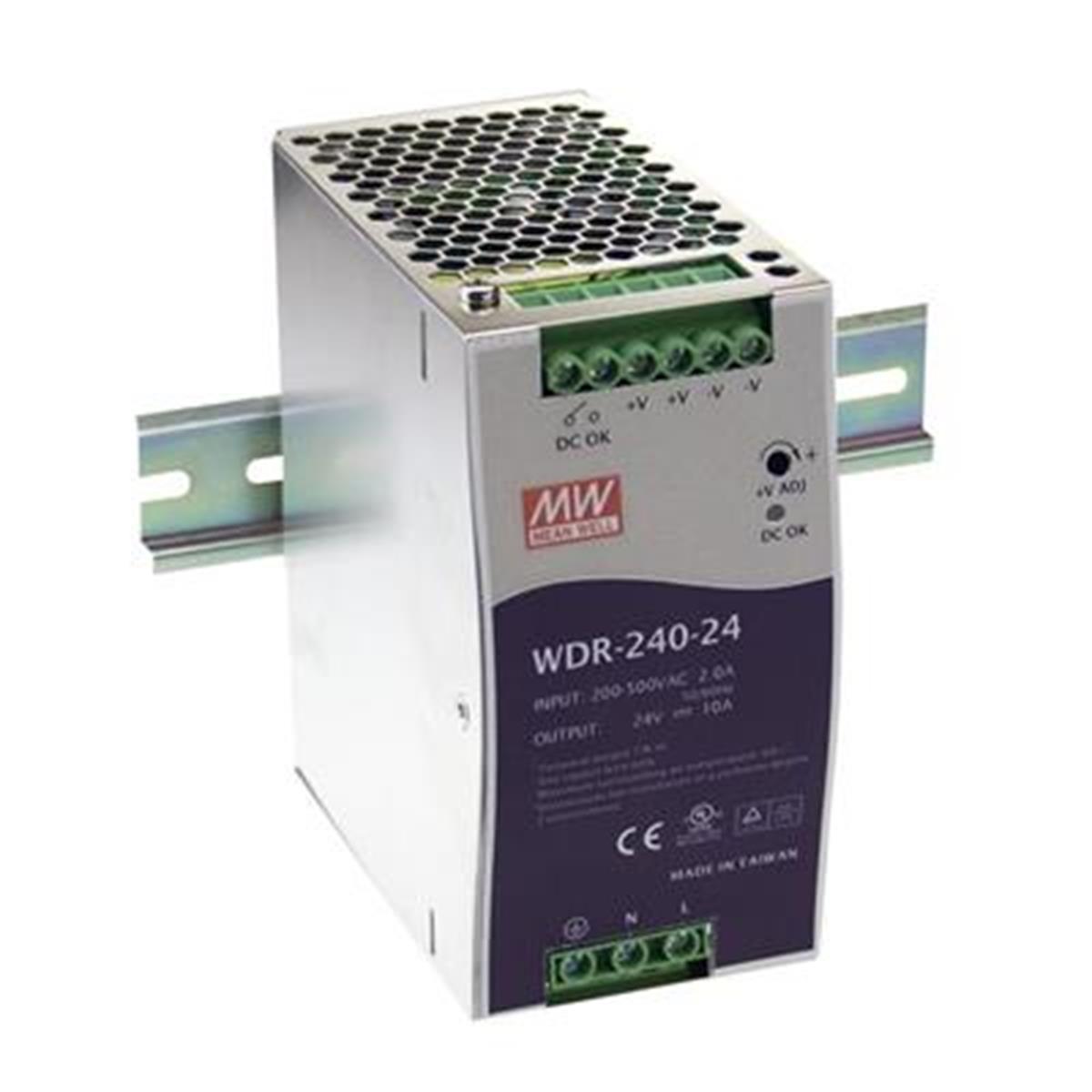 WDR-240-24 Güç Kaynağı