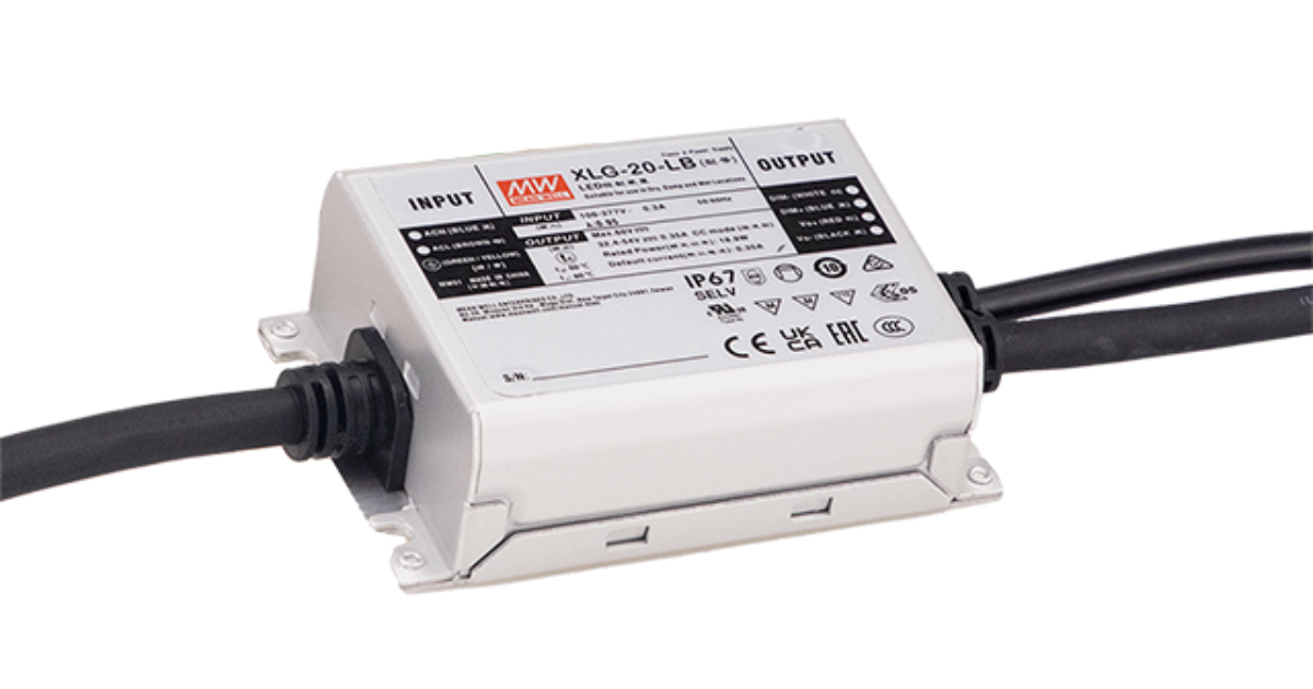XLG-020-H-B Led Sürücü