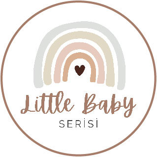 Little Baby 4 Kat Müslin Pançolar