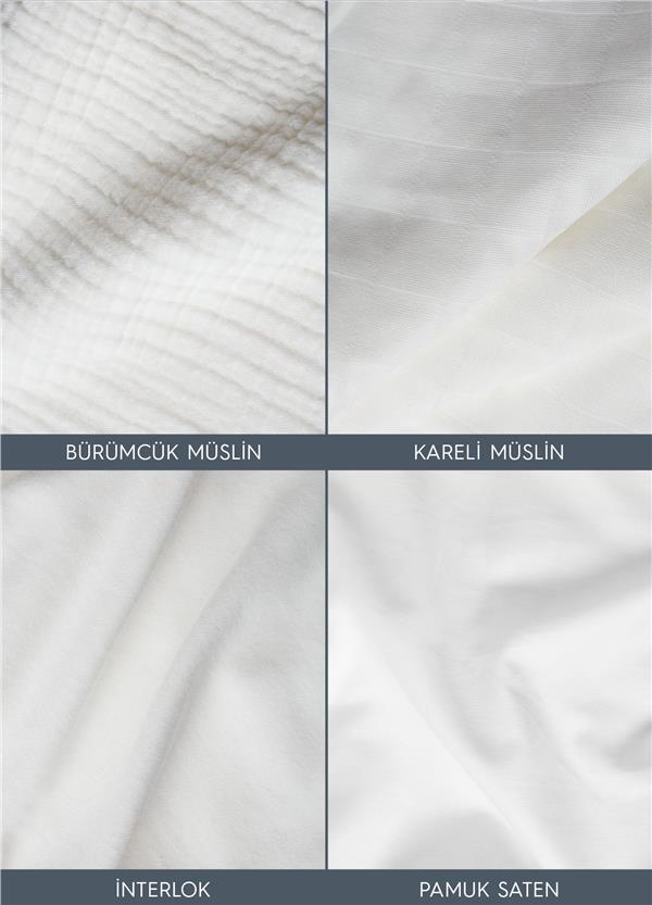 Dijital Baskılı Pamuklu Kumaş