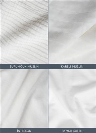 Dijital Baskılı Pamuklu Kumaş