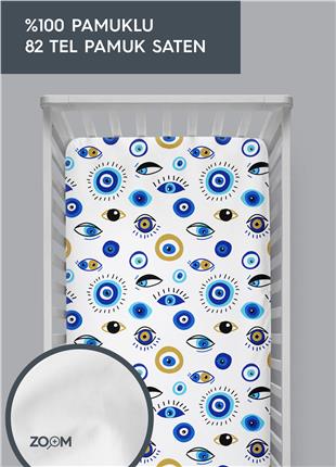 Dijital Baskılı Pamuklu Kumaş
