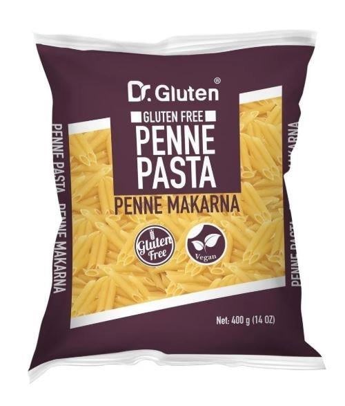Dr.Gluten Glutensiz Boru Makarna (PENNE) 400 Gr.Glutensiz Ürünler