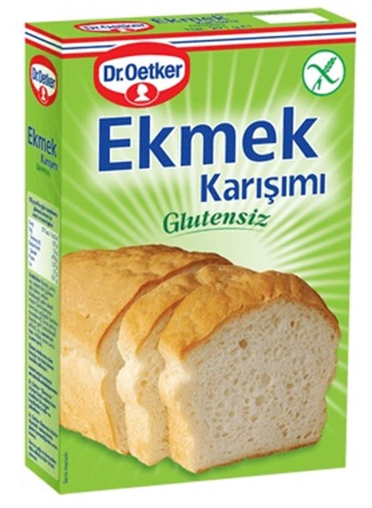 Dr.Oetker Glutensiz Ekmek Karışımı 290 gr