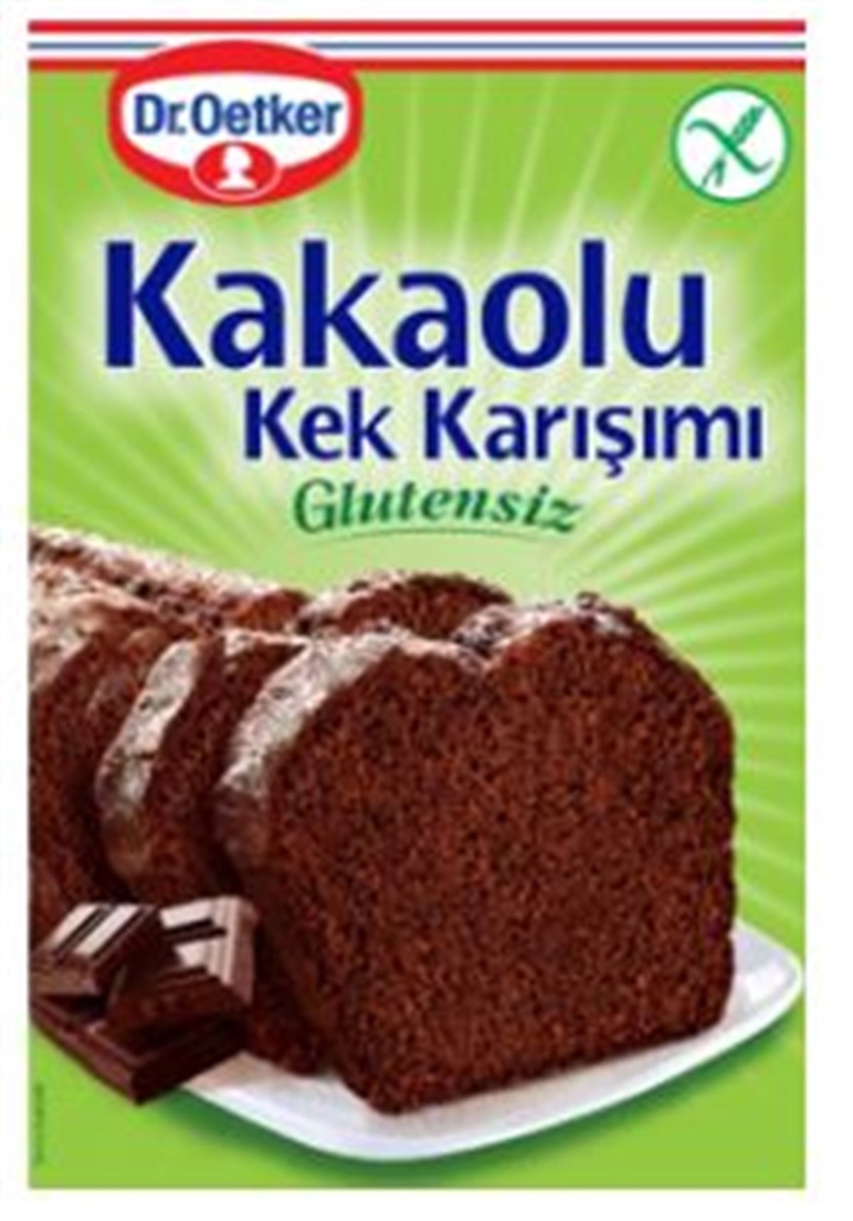 Dr.Oetker Glutensiz Kakaolu Kek Karışımı 400gr