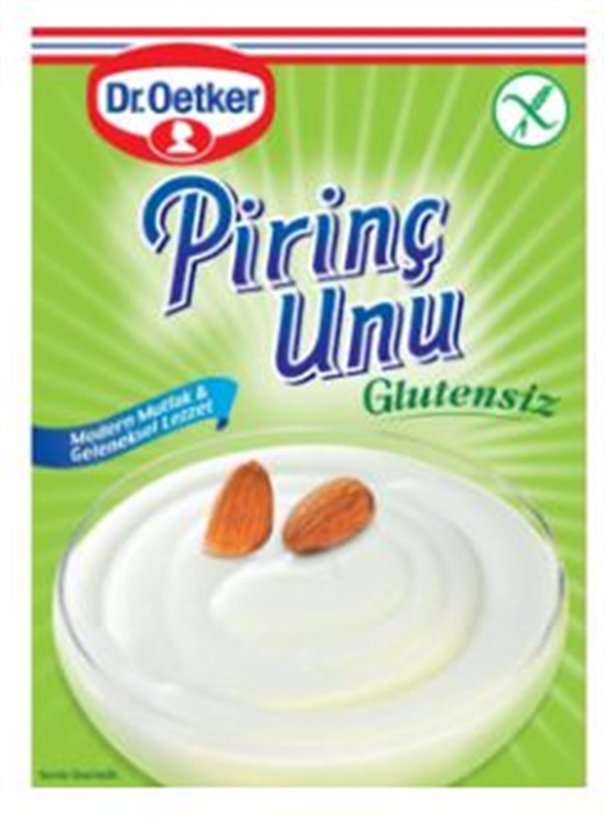 Dr.Oetker Glutensiz Pirinç Unu 175gr