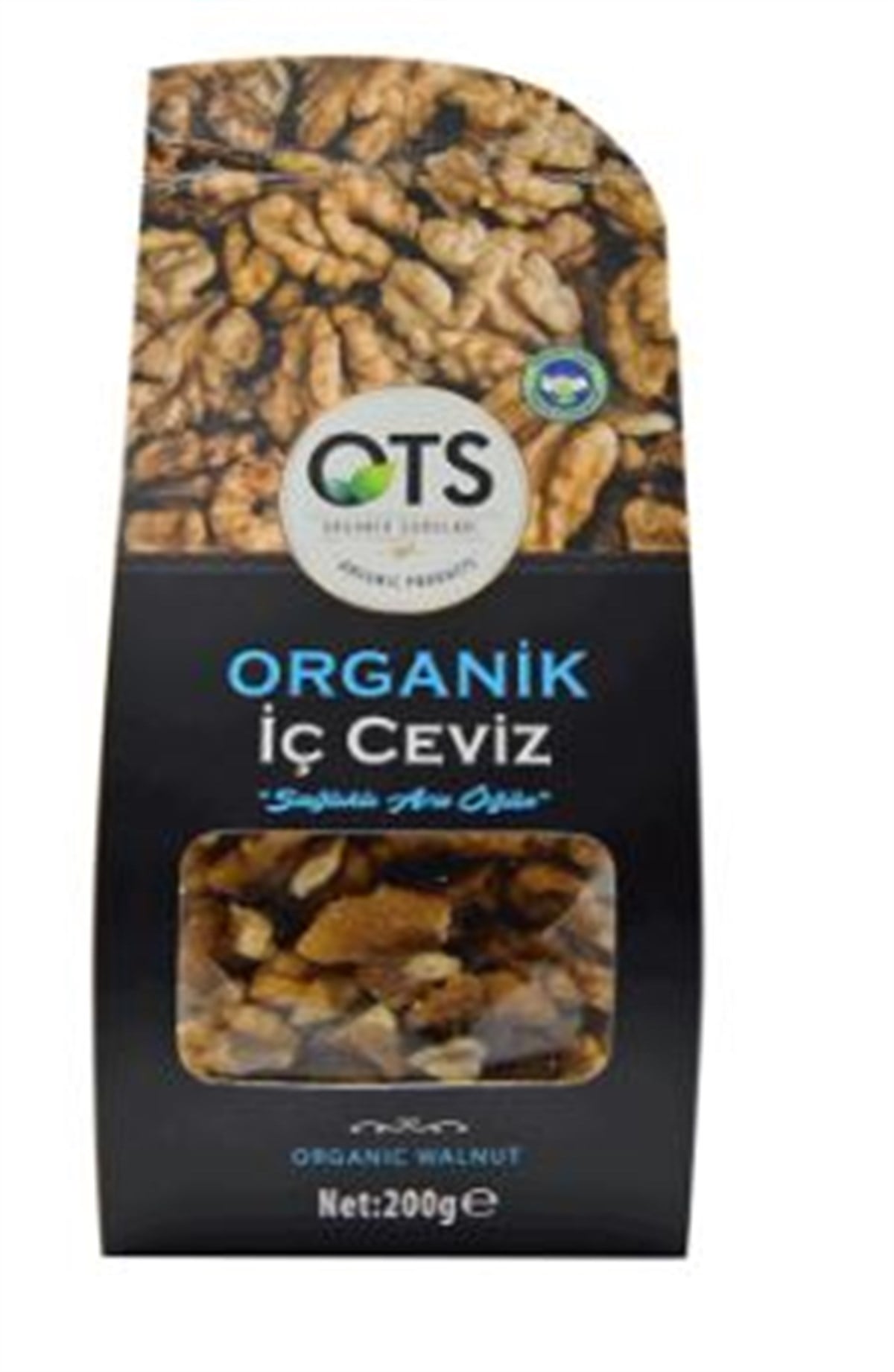 OTS Organik İç Ceviz 200gr