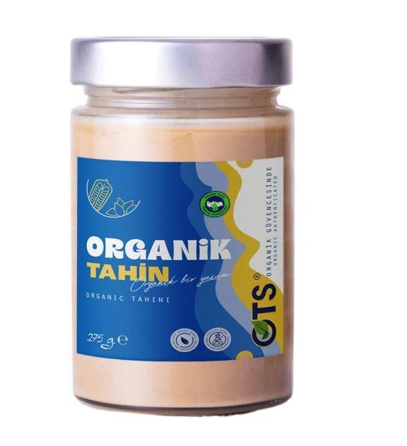 OTS Organik Tahin 275grOrganik Ürünler