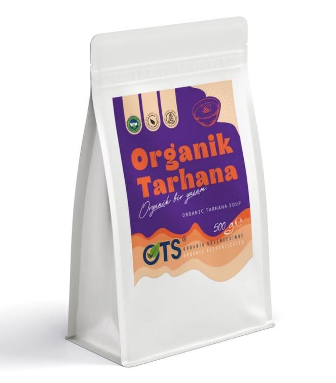 OTS Organik Tarhana 500grOrganik Ürünler