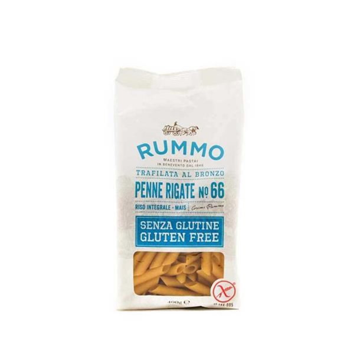 Rummo Glutensiz Makarna Penne Rigate 400 GrGlutensiz Ürünler
