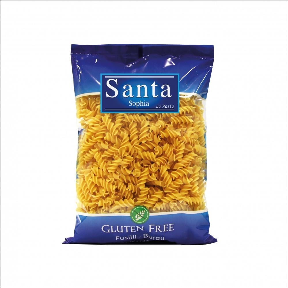 Santa Sophia Glutensiz Burgu MakarnaGlutensiz Makarna