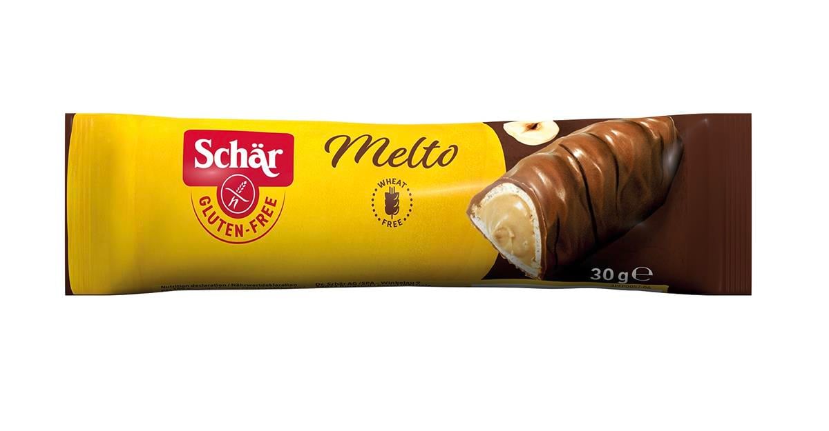 Schar Glutensiz Melto Çikolata Bar 30 grGlutensiz Ürünler