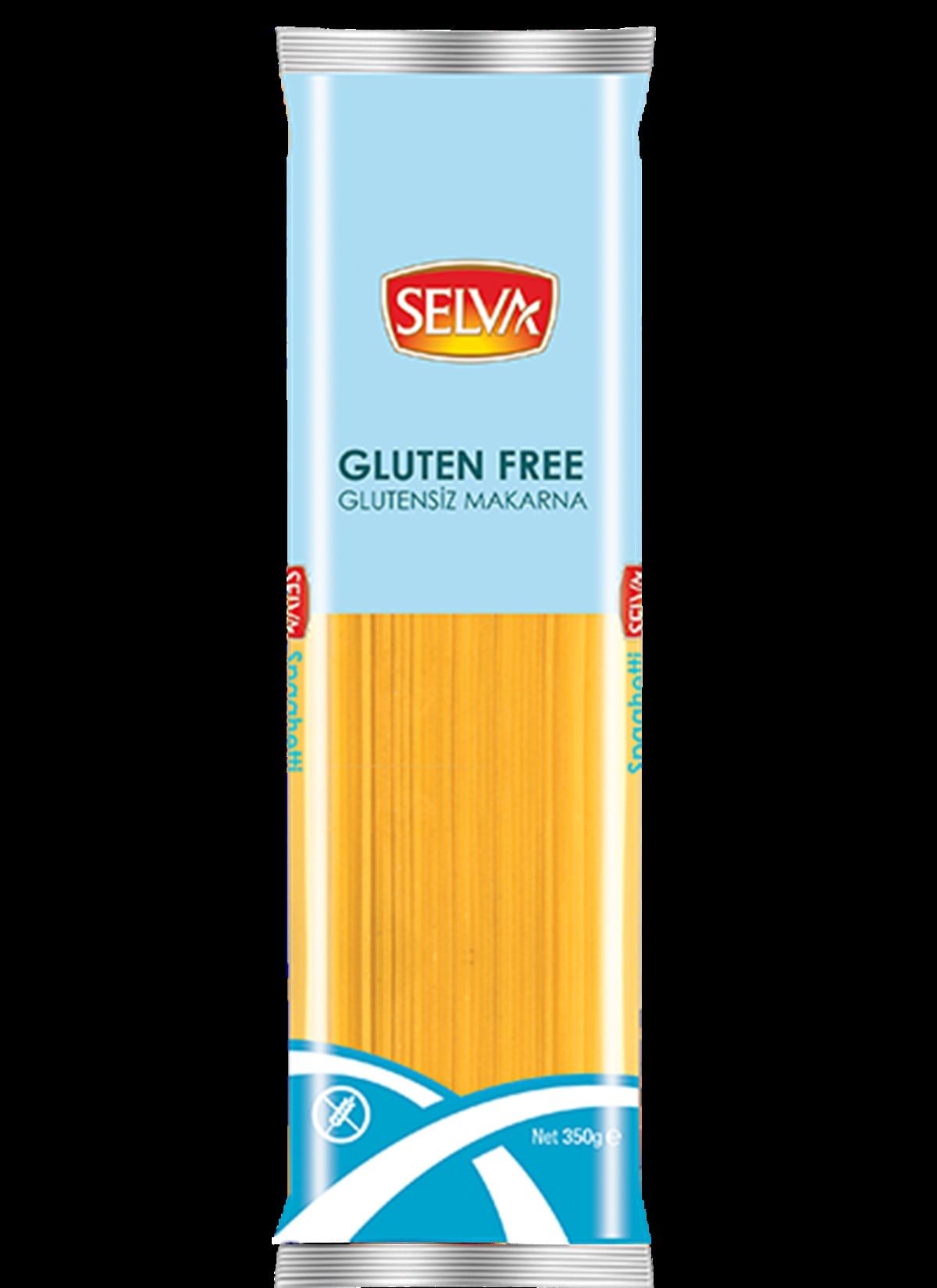 Selva Glutensiz Spaghetti 350g