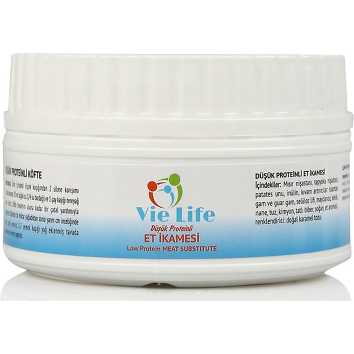 Vie Life Düşük Proteinli Et İkamesi 180g