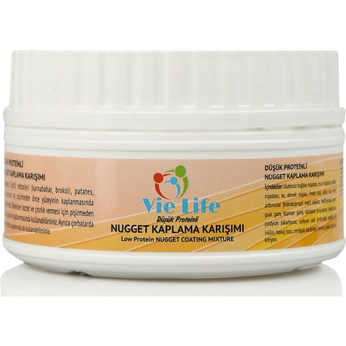 Vie Life Düşük Proteinli Nugget Kaplama Karışımı 200g