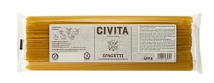 Civita Glutensiz Spagetti Makarna 450 grGlutensiz Makarna