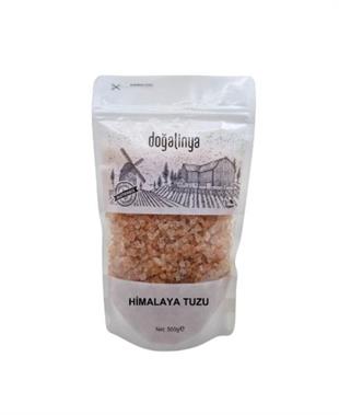 Doğalinya Himalaya Tuzu Granül Tane 500grGlutensiz Baharatlar