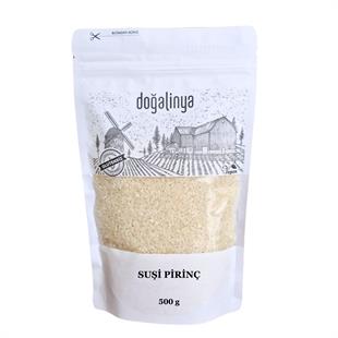 Doğalinya Suşi-Sushi Pirinci  500gGlutensiz Yemeklikler