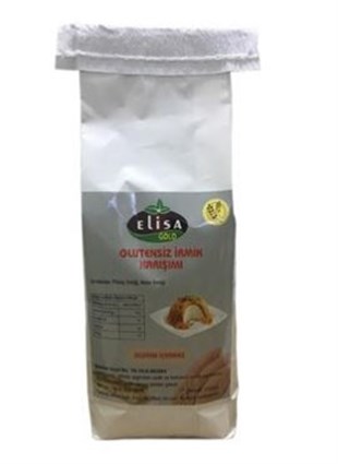 Elisa Gold Glutensiz İrmik Karışımı 500 gr
