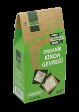 Nustil Organik Glutensiz Kinoa Gevreği 250 gr