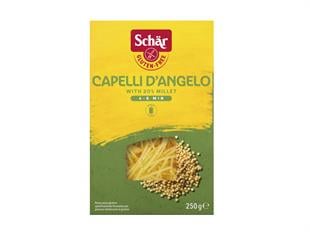Schar Capelli d'Angelo Şehriye 250 grGlutensiz Ürünler