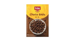 Schar Milly Magic Pops Çikolata Kaplı Mısır Gevreği 250 grGlutensiz Ürünler