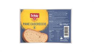 Schar Pane Casereccio Ev Ekmeği 240 grGlutensiz Ürünler