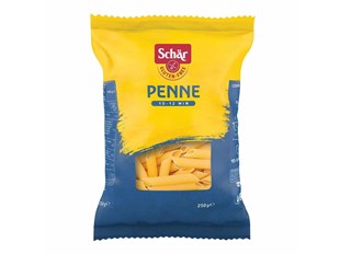 Schar Penne Kalem Makarna 250 grGlutensiz Ürünler