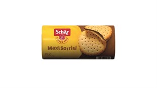 Schar Sorrisi Kakao Kremalı Bisküvi 250 grGlutensiz Ürünler