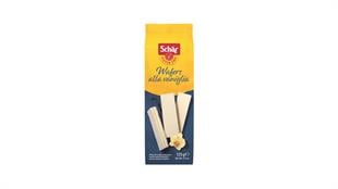 Schar Wafers Vanilyalı Gofret 125 grGlutensiz Ürünler