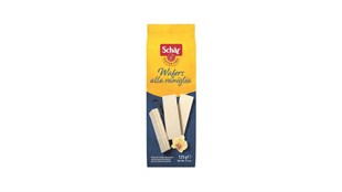 Schar Wafers Vanilyalı Gofret 125 grGlutensiz Ürünler