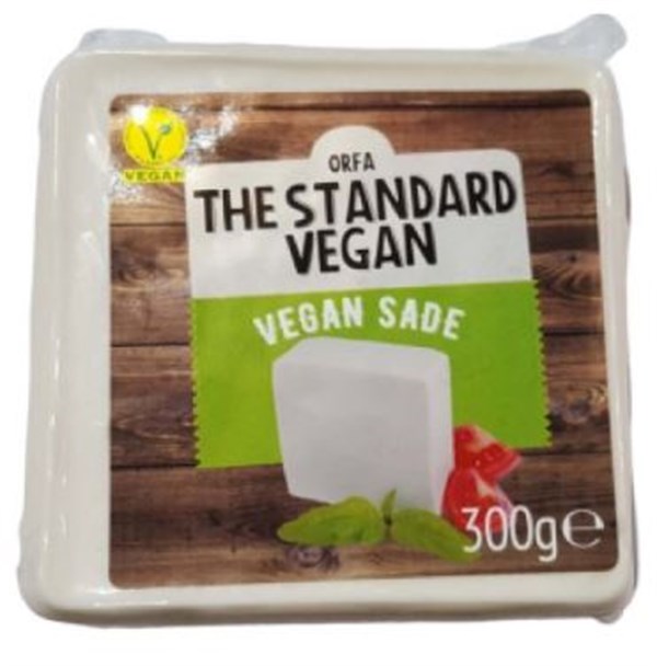  The Standart Vegan Orfa Düşük Proteinli Beyaz Peynir 300GDüşük Proteinli Ürünler