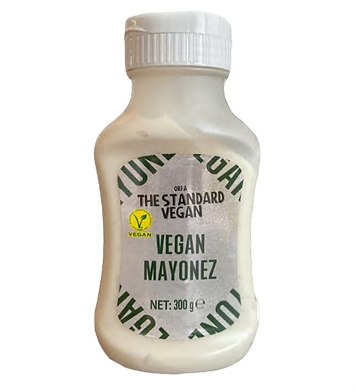  The Standart Vegan Orfa Vegan Mayonez 300 grVegan Ürünler