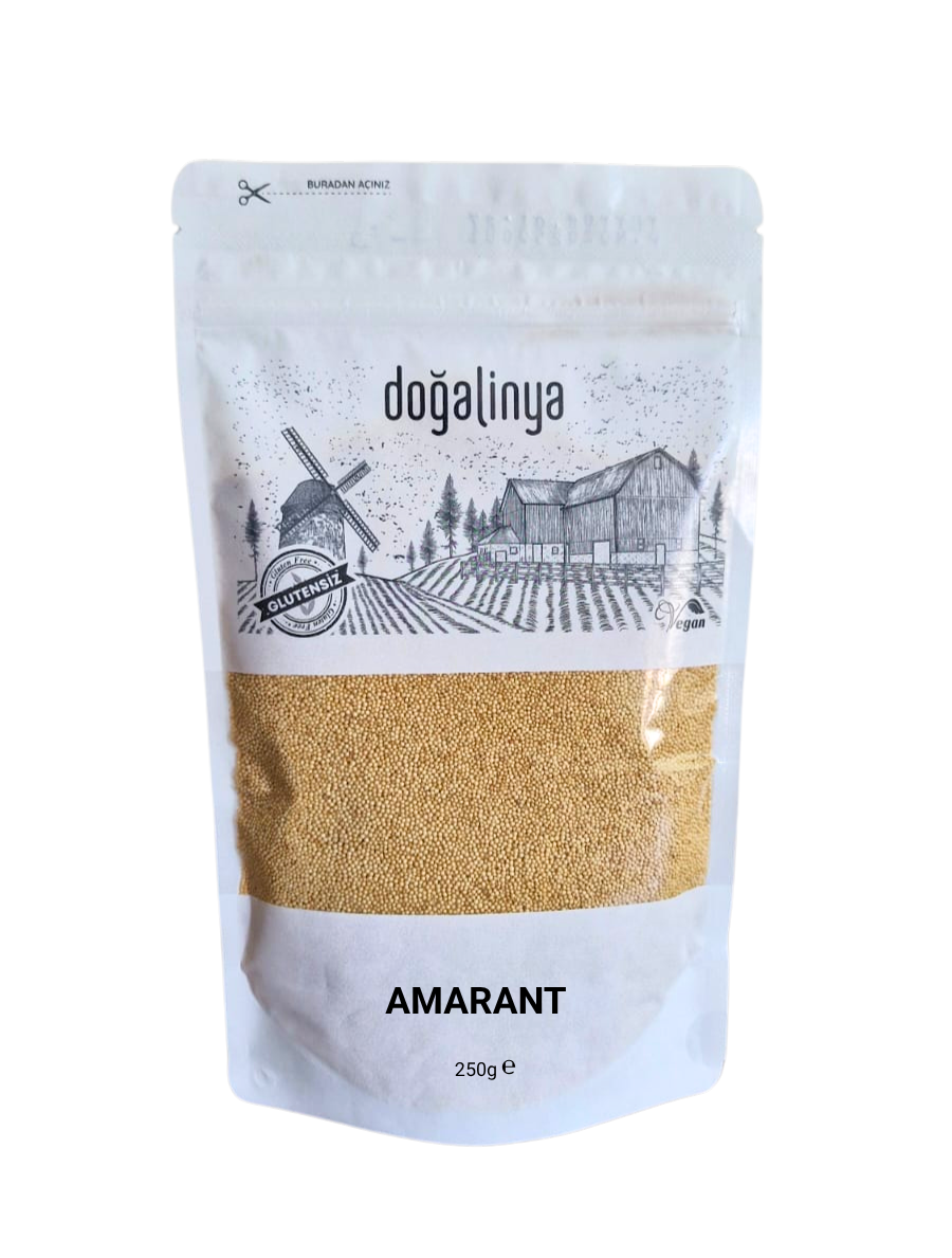 Doğalinya Amarant 250gGlutensiz Yemeklikler
